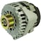 Wai Global Alternator, ALTDR DR44G, 145 Amp12 Volt, CW, 6Groove57mm OD Pulley 8302N-6G1 - alternate 2
